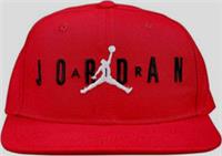 Nike Jordan Juniors PRO Cap Jumpman Snapback Hat Embroidered Jumpman AGE 11-15