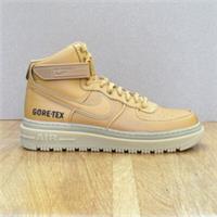 Nike Air Force 1 High GTX Gore Tex Boot Flax Wheat - Size UK 12 (EU 47.5) US 13