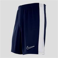 NIKE Academy Nike shorts Junior AGE 11-14Years Navy /White Stripe Shorts Juniors
