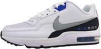 NIKE Men's Air Max Ltd 3 Running Shoe White Uk 8 RRP £119.99 YE2