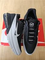 Nike Air Max Pulse Black Pure Platinum Trainers Mens UK Size 10.5 EU 45.5 *Read