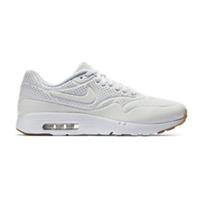 Nike Air Max 1 Ultra Moire - 2014 - Triple White - Size UK 10 (EU 45) US 11