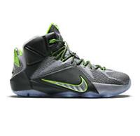 Nike LeBron 12 - Dunk Force - XII Dunkman - 2014 - Size UK 9.5 (EU 44.5) US 10.5