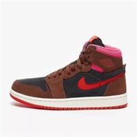 NIKE AIR JORDAN 1 ZM AIR CMFT 2 TRAINERS UK 6 EU 40 SNEAKERS DV1305-206