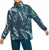 NIKE SHIELD FLASH RUNNING RAIN JACKET COAT LARGE UK 14 16 BV4387-454 REFLECTIVE - L Regular
