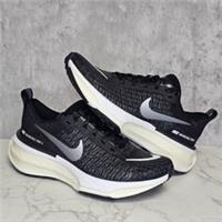 Nike Wmns ZoomX Invincible Run FK 3 Black White Women UK 6 Running Shoes