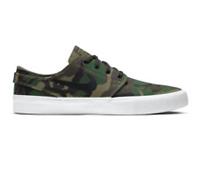 Nike SB Zoom Stefan Janoski Canvas Premium 2022 - Camo - Size UK 9 (EU 44) US 10