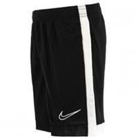 NIKE Academy Nike shorts Junior AGE 11-14Years Black/White Stripe Shorts Juniors