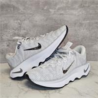 Nike Motiva PRM Summit White Metallic Silver Women UK 5 Running Shoes