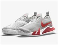NIKE REACT VAPOR NXT HC TENNIS TRAINERS UK 4 EU 37. 5 HARD COURT CV0742-003