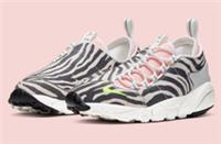 NIKE X OLIVIA KIM AIR FOOTSCAPE NXM TRAINERS UK 4 EU 37.5 CK3321-100