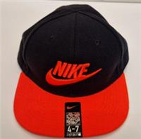 Nike Just Do It Swoosh Cap Child Infant Unisex age 4-7 Adjustable Nike Tick