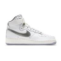 Nike Air Force 1 High Retro QS 2015 - Summit White - Size UK 8.5 (EU 43) US 9.5
