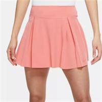 NIKE GOLF TENNIS SKIRT SKORT SIZE SMALL CORAL 15" UV DRI FIT DD3735-603 - S Regular