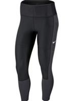 NIKE POWER SPEED SIZE SMALL UK 8 10 TIGHTS GYM RUN BLACK BV3229-010 - S TIGHT FIT