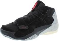 Nike Jordan Zion 2 black uk 12 XD81