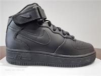 Junior Nike Air force 1 Mid (GS) Trainers DH2933-001 UK sz's 4 & 6