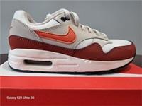 Junior Nike Air Max 1 (GS) Trainers DZ3307-110 UK sz's 3,3.5,4 & 4.5