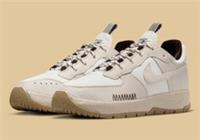 NIKE AF1 AIR FORCE 1 WILD UK SIZE 7 EU 41 TRAINERS PHANTOM FB2348-004