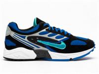 NIKE AIR GHOST RACER UK 10 EU 45 RUNNING TRAINERS RUN GYM AT5410-001 ROYAL
