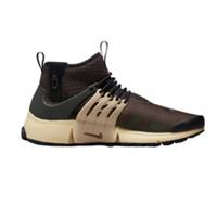 Nike Air Presto Utility Mens Trainers Brown Rust Zip DC8751-200