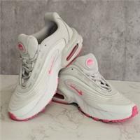 Nike Air Max Fire Light Bone Hyper Pink Women's UK 5.5