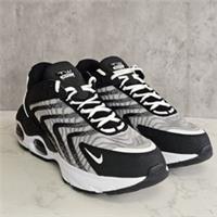 Nike Air Max TW Black White Men UK 11 Casual Lifestyle Shoes Sneakers DQ3984-001