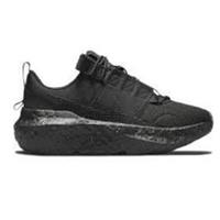 Nike Crater Impact Trainers Mens Black Comfort Shoes DB2477-002