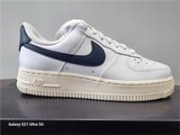Womens Nike Air Force 1 '07 Flyease Trainers HJ9122-100 UK sz's 4.5,5.5,6 & 6.5