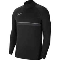 Nike Academy 21 1/4 Zip Age YL [approx 11-12]