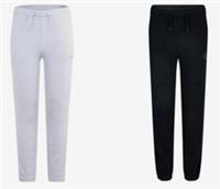 NIKE Jordan Girls Metallic Jumpman Fleece Pant Trousers Joggers 10-15 Years