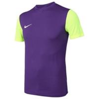 Nike Tiempo Premier II SS Jersey Purple/Volt