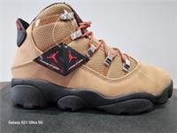 Nike Jordan Winterised 6 Rings Boots FV3826-202 UK sz's 8.5,9.5,10.5 & 11.5