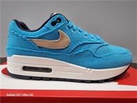 Nike Air Max 1 PRM Trainers FB8915-400 UK sz's 5.5 & 6