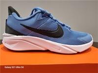 Junior Nike Star Runner 4 NN (GS) Running Shoes Trainers DX7615-408 UK sz 5,5.5