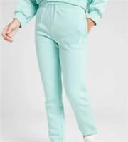 NIKE Jordan Girls Essential Jumpman Fleece Pant Trousers Joggers 12-15 Years