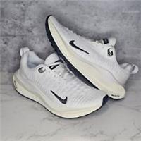 Nike Womens UK 7 ReactX Infinity Run 4 White Coconut Milk Running Shoe