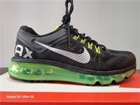 Junior Nike Air Max 2013 (GS) Trainers 555426-003 UK sz4 EU sz36.5