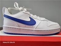Junior Nike Court Borough Low Recraft (GS) Trainers DV5456-110 UK sz3.5 EU sz36
