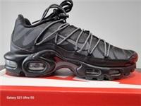 Womens Nike Air Max Plus Lace FLH Trainers FZ2770-001 UK sz4.5
