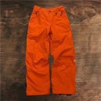 Brand New Vintage Nike ACG Storm Fit Orange Trousers Womens Small Ski Outdoors - S Regular