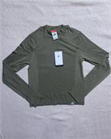 Nike ACG Womens Base Layer BNWT Green Colourway SZ L