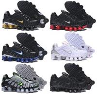 Nike Shox TL Men's Sport Shoes Trainer Sneakers Gym Jogging Shoes UK SIZE