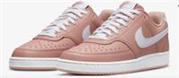 NIKE COURT VISION LO NN UK 5.5 EU 39 TRAINERS ROSE WISPER DH3158-600 DUNK