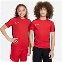 Nike junior T-shirts academy DRI-Fit Football t shirts Red