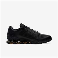 Nike Reax 8 TR Men's Workout Shoes Black uk 12 eu41 47.5 RRP £98 T5
