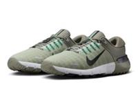 Nike Free Golf Men's Golf Shoes Green uk 8 eu 42.5 RRP £129.99 T5