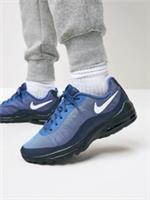 Nike Air Max blue Invigor Print Shoe Uk 9.5 eu 44.5 RRP &pound;99.99 T6