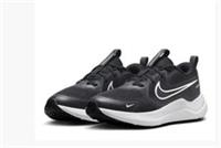 Nike Cosmic Runners Juniors black uk 3 eu 35.5 RRP £37.99 T7