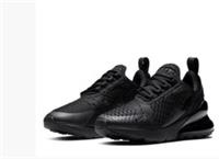 Nike Air Max 270 React Junior Trainers Uk 5.5 EU 38.5 RRP £89.99 T7